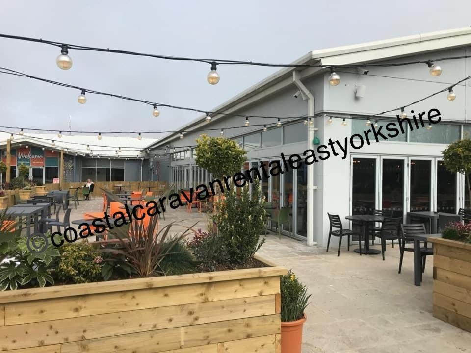 7 The Dales Sand Le Mere Holiday Village Tunstall  Luaran gambar